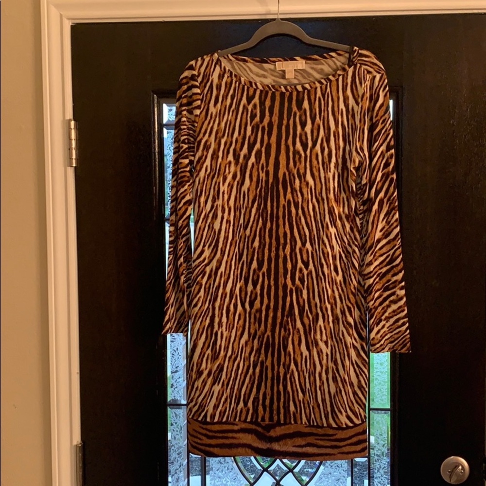 Michael Kors Sheath Dress